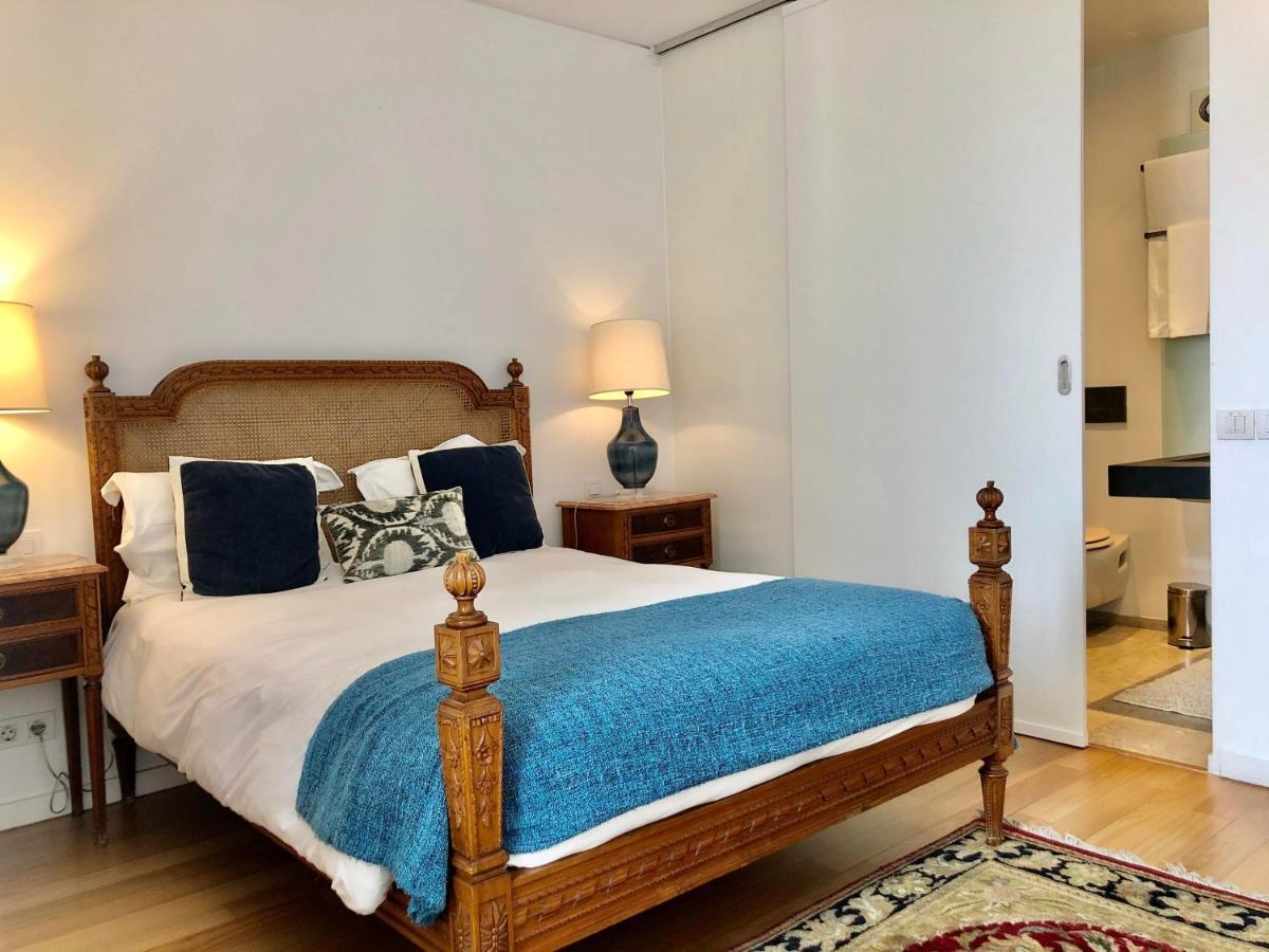 Апартаменты Lisbon Chiado One Экстерьер фото