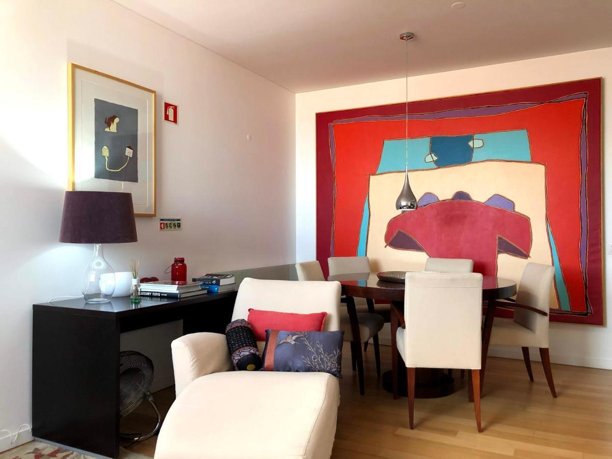 Апартаменты Lisbon Chiado One Экстерьер фото