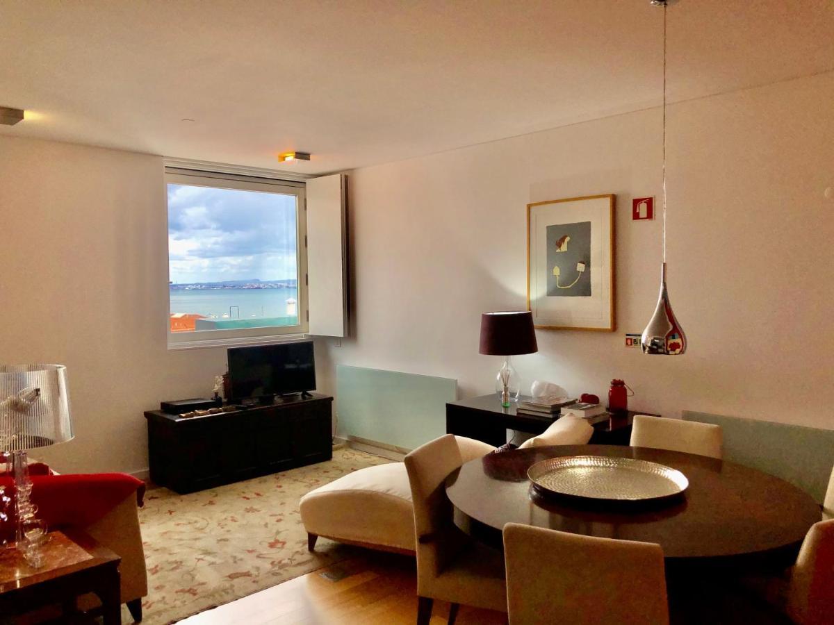 Апартаменты Lisbon Chiado One Экстерьер фото