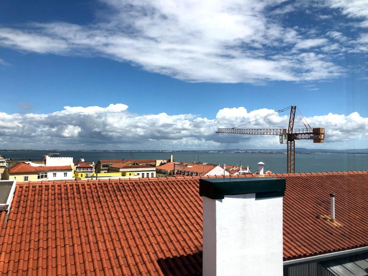 Апартаменты Lisbon Chiado One Экстерьер фото