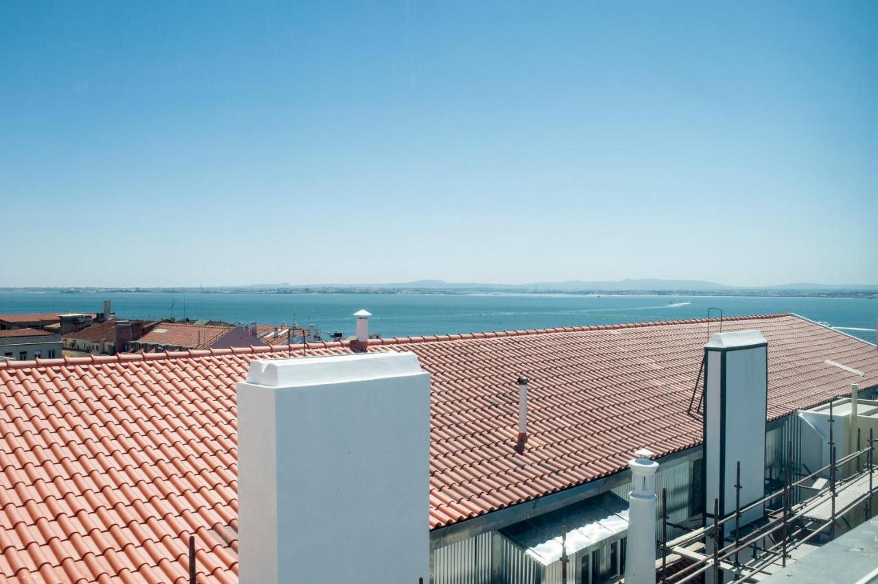 Апартаменты Lisbon Chiado One Экстерьер фото