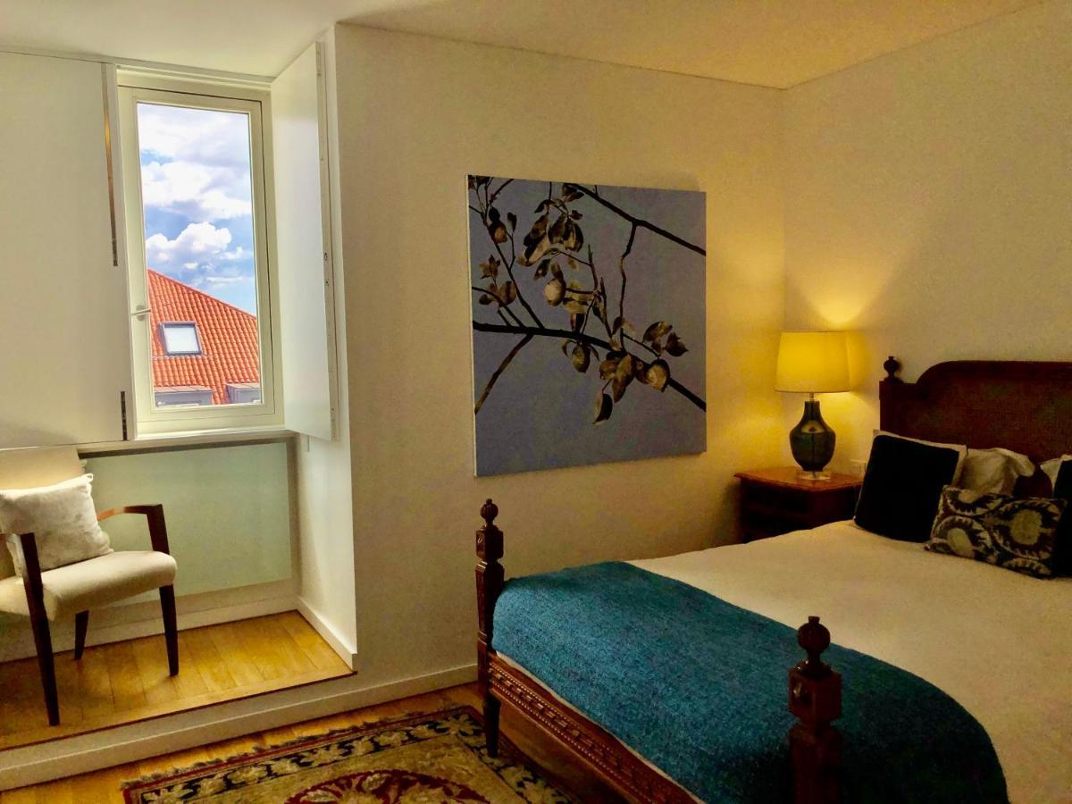 Апартаменты Lisbon Chiado One Экстерьер фото